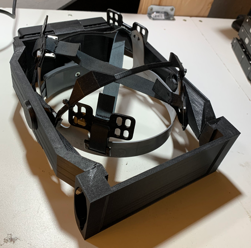 HelmKit - prototype Psionic AR Helmet