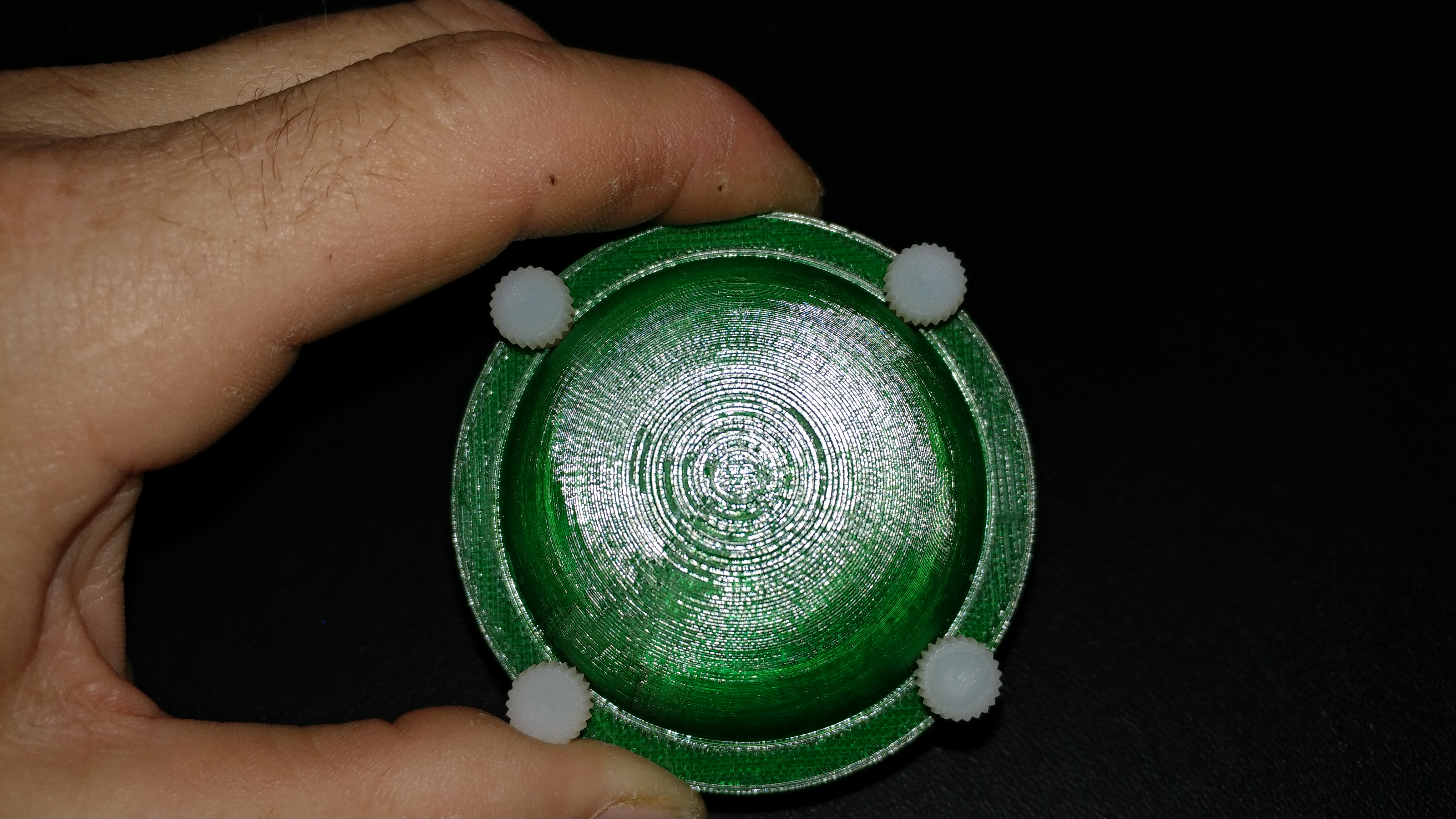 Bath Bomb Mold