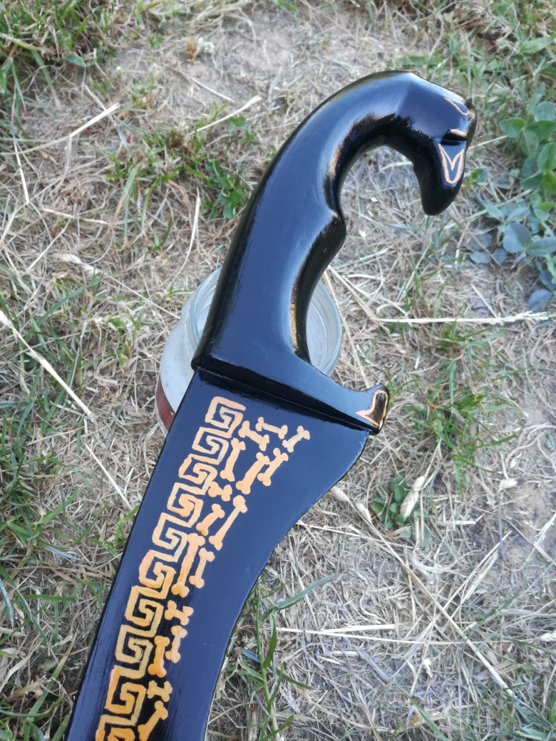 Nico Di Angelo Sword / épée
