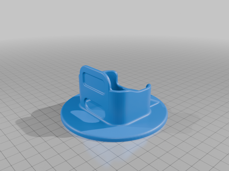 VGC VR-N76 Radio Desk Stand