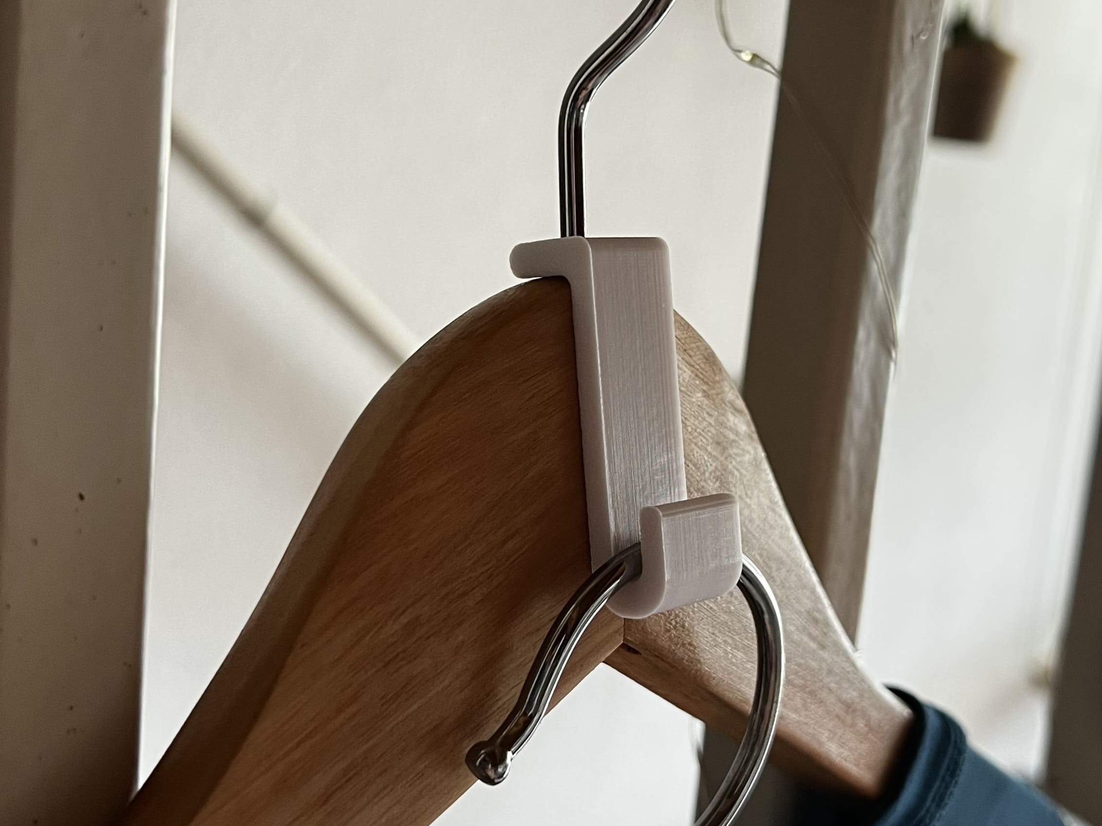 Closet Hanger Extension  Kleiderbügel Erweiterung