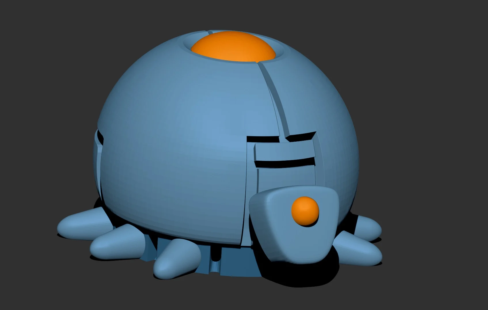Fat Scarab