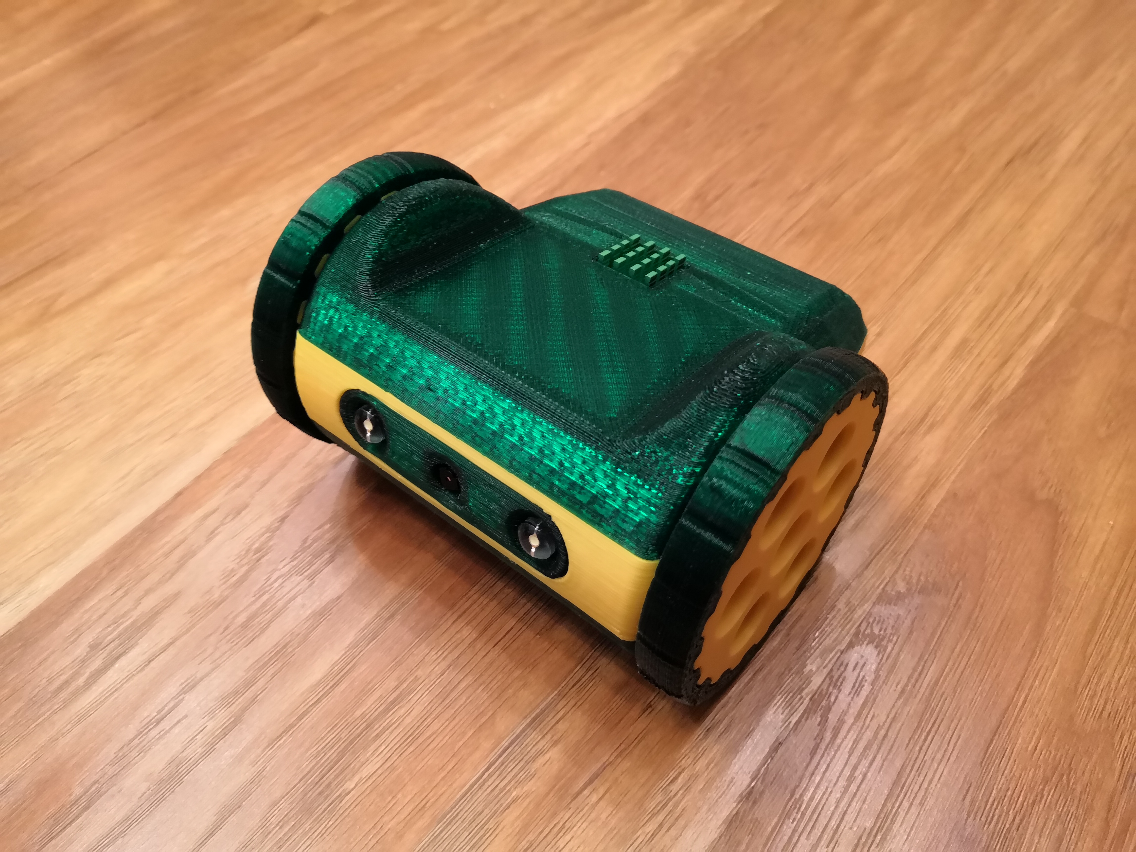 ZDV ZEROBOT PRO V1