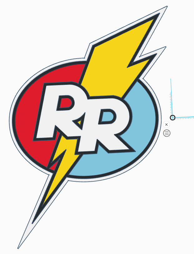 Rescue Rangers Logo HD