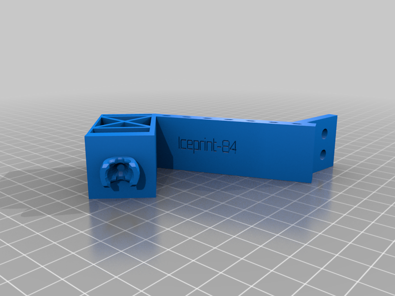 Elecrow screen mount