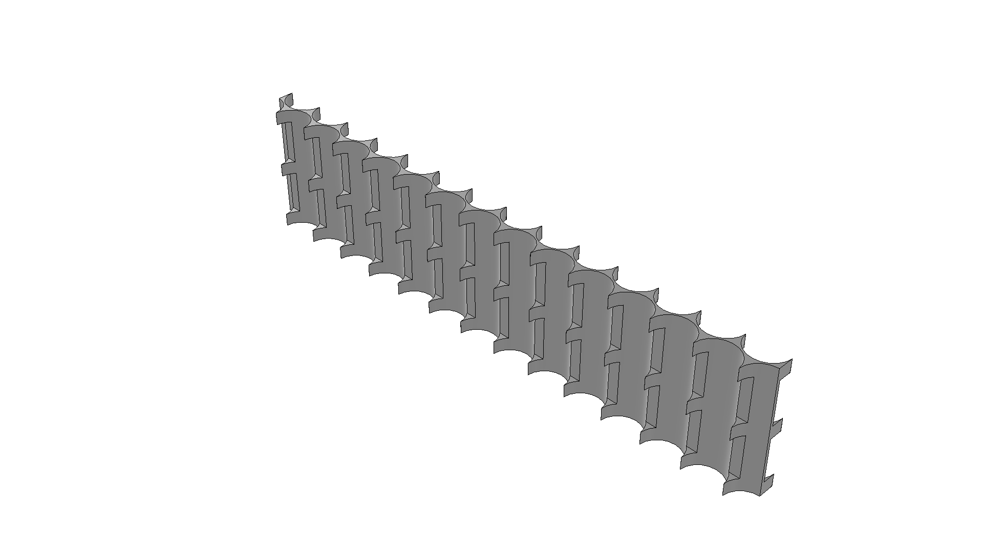 Spacer holder 21700