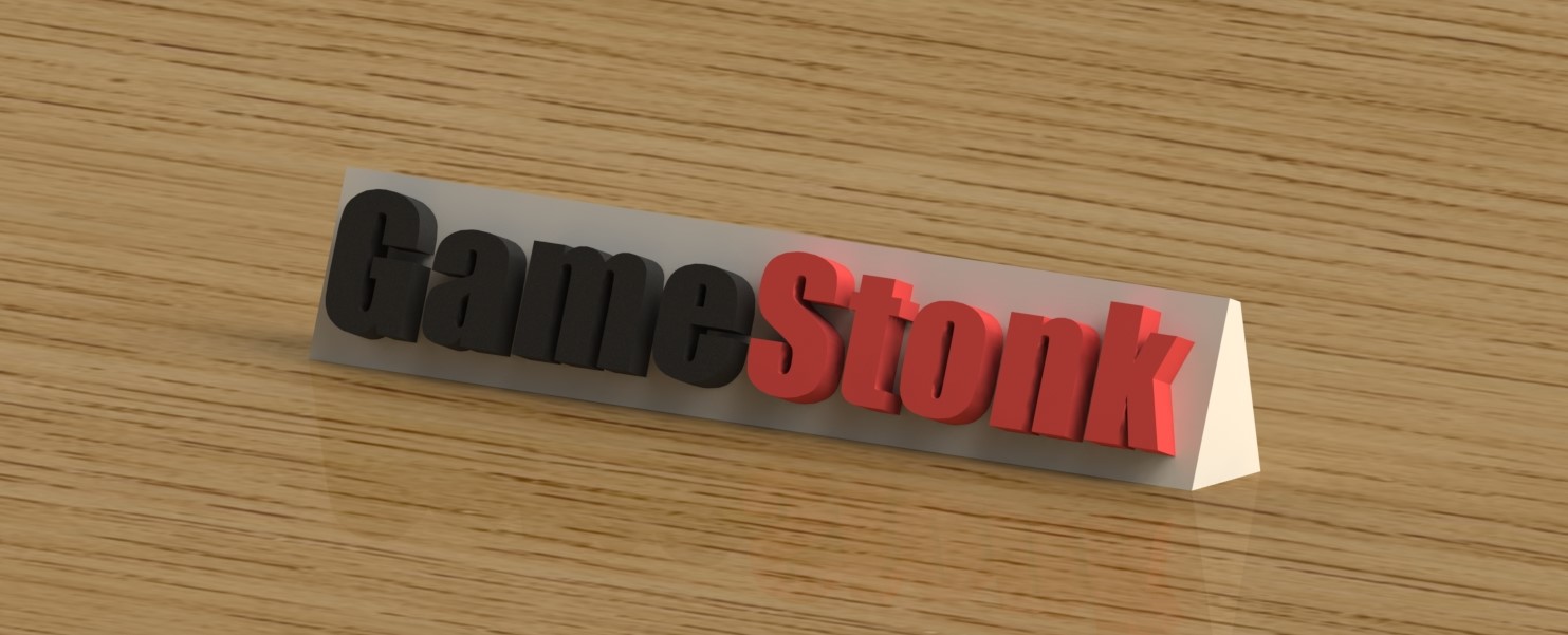 GameStonk sign