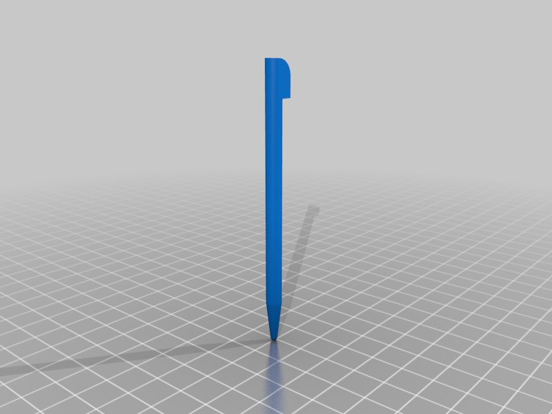 nintendo ds stylus