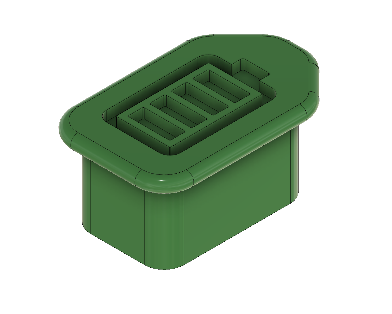 XT60 LiPo Battery Cap Protective Cover