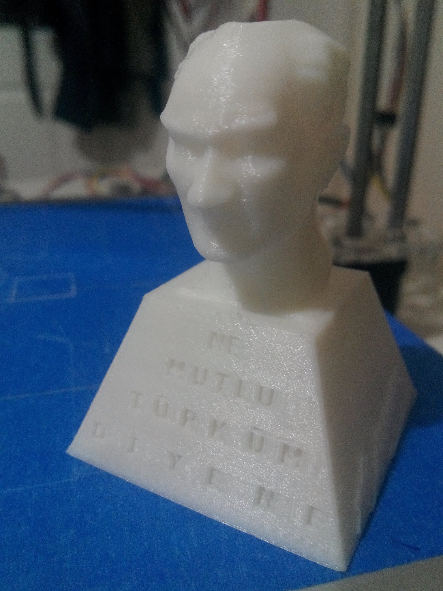 Ataturk Bust