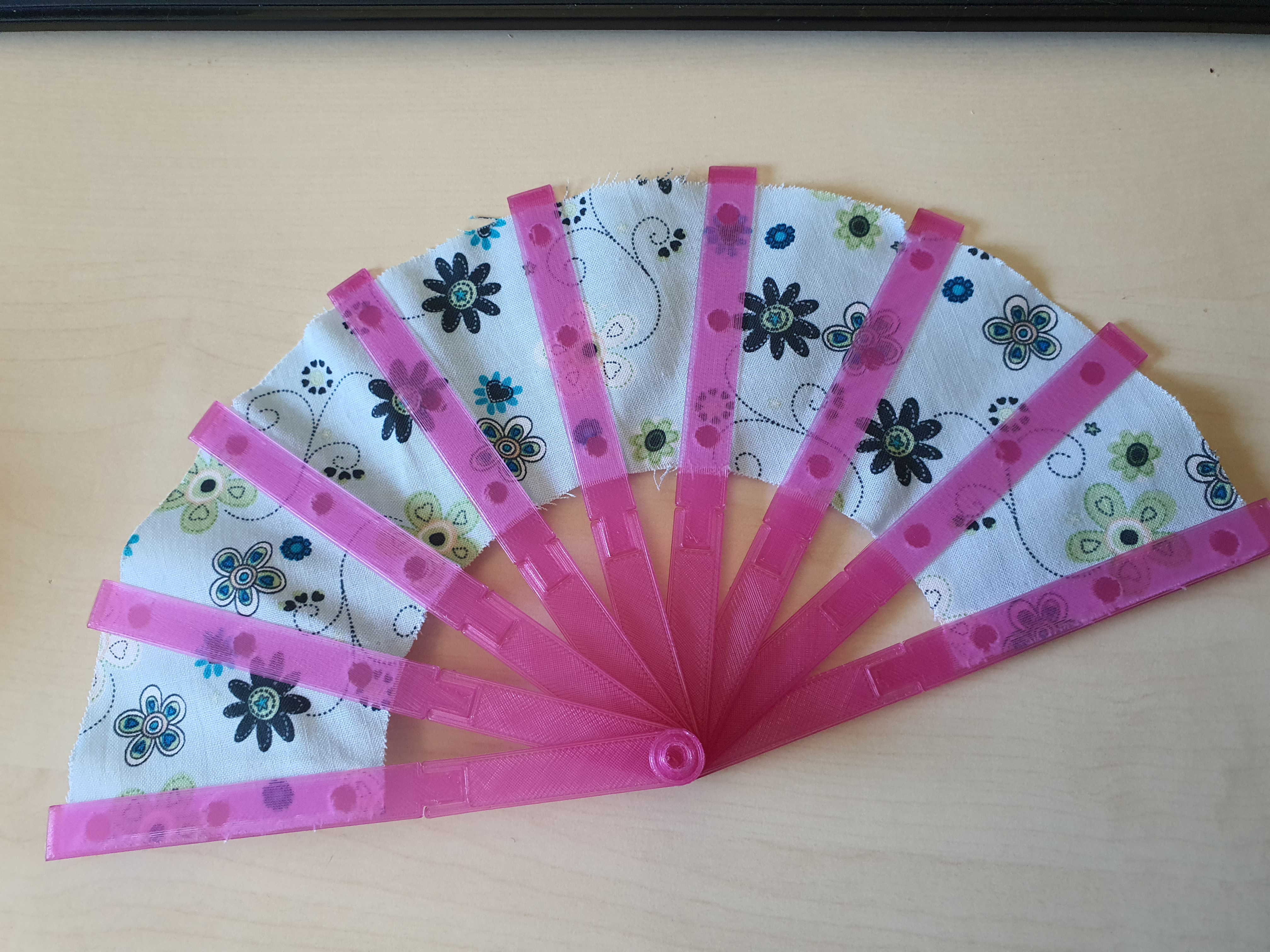 Japanese Folding Fan