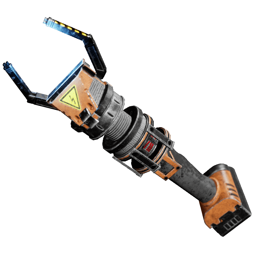 Satisfactory Xeno Zapper