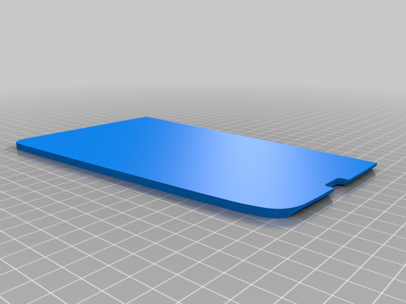 Skoda Octavia 4 phone tray