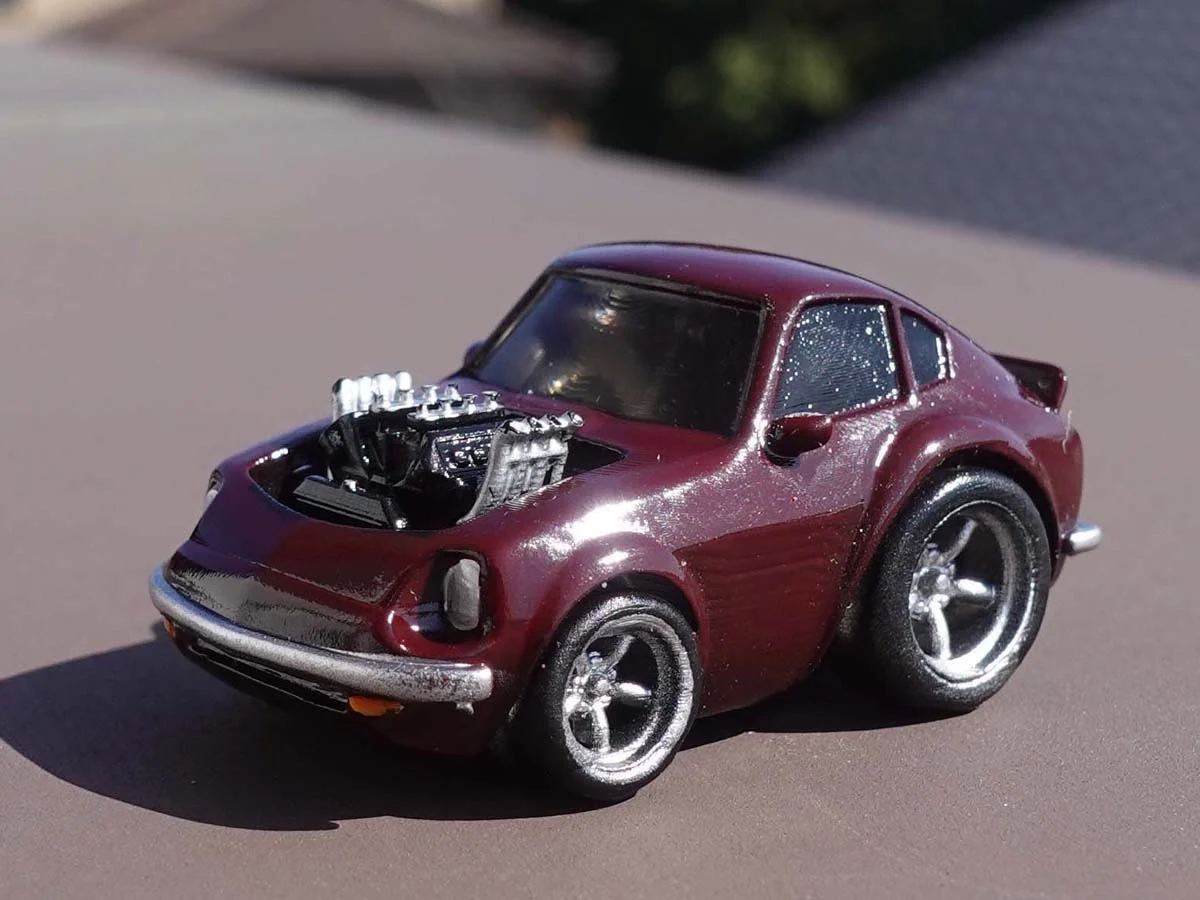 Nissan Fairlady 240ZG
