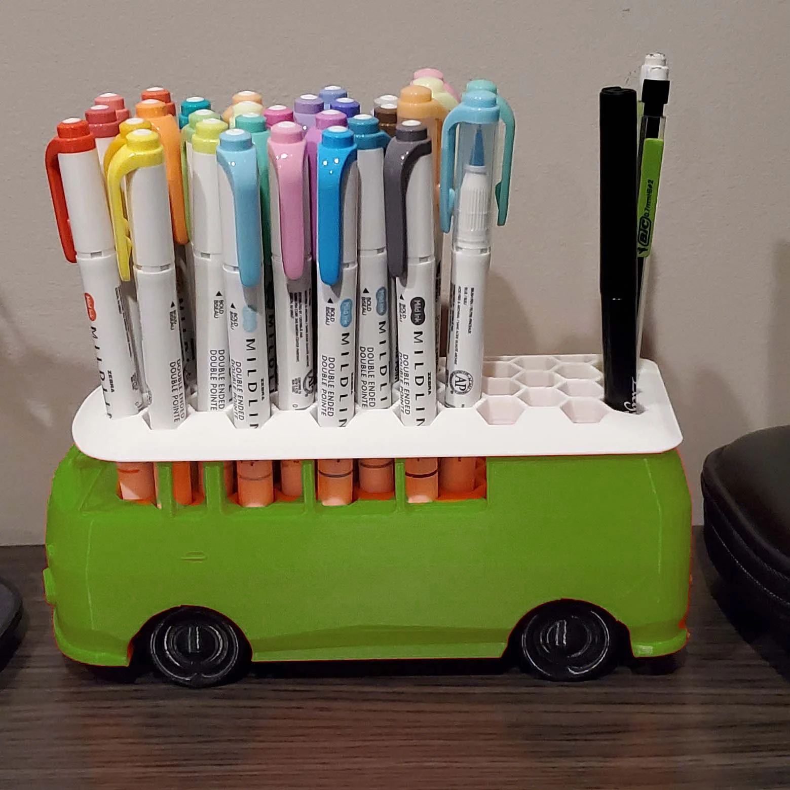 VW Bus Marker holder