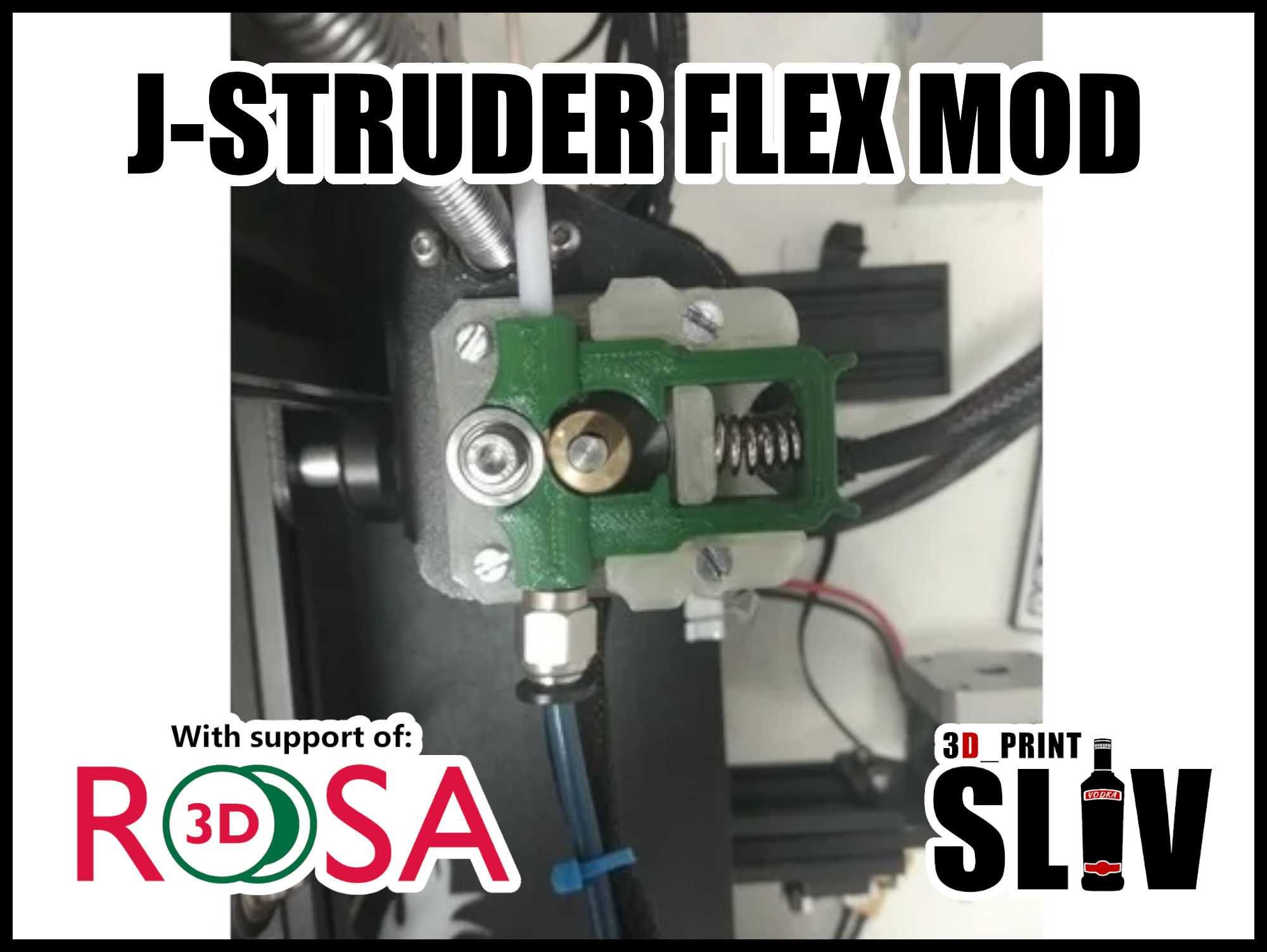 J-struder flex mod
