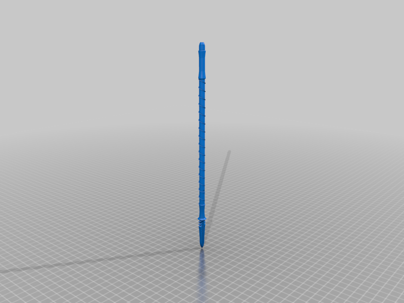 Fate Stay Night - Gae Bolg Pen