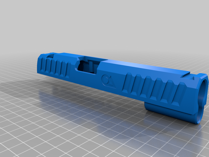 Airsoft Hi-CAPA Slide MKII