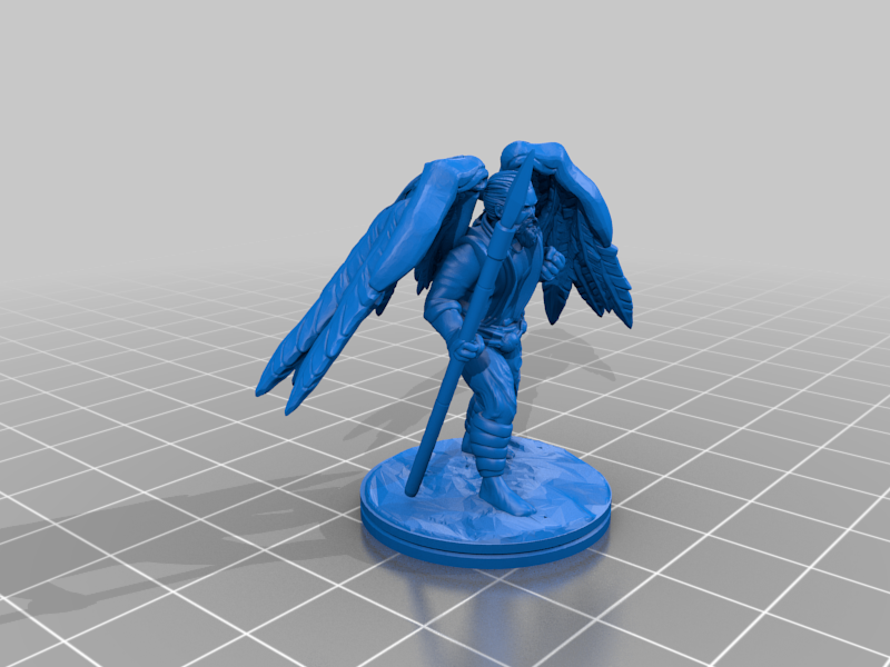 Male Angel