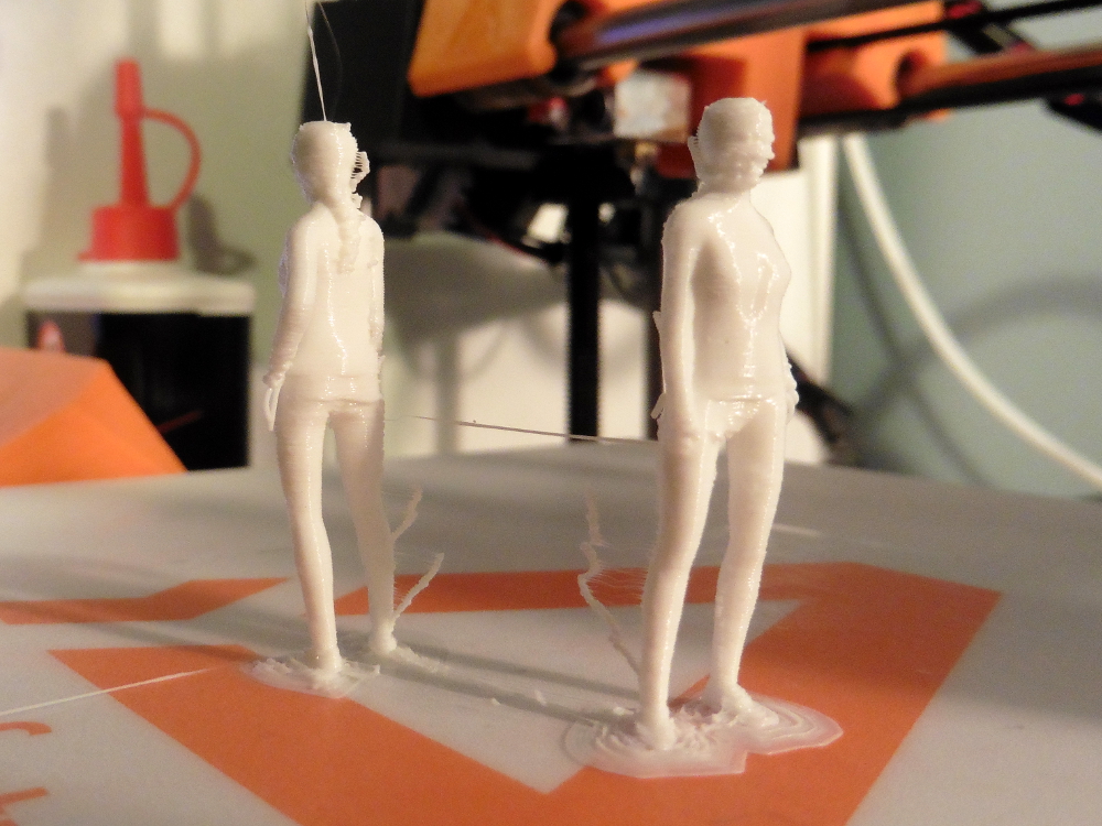 Figure - Standing Woman