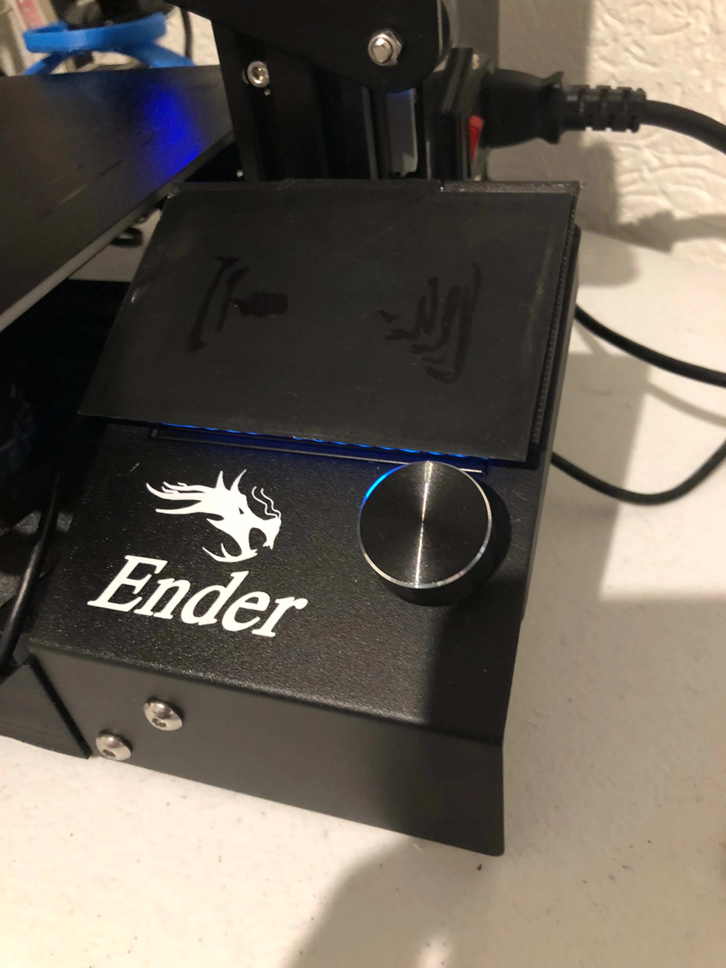 Creality Ender 3 Full LCD CaseCover