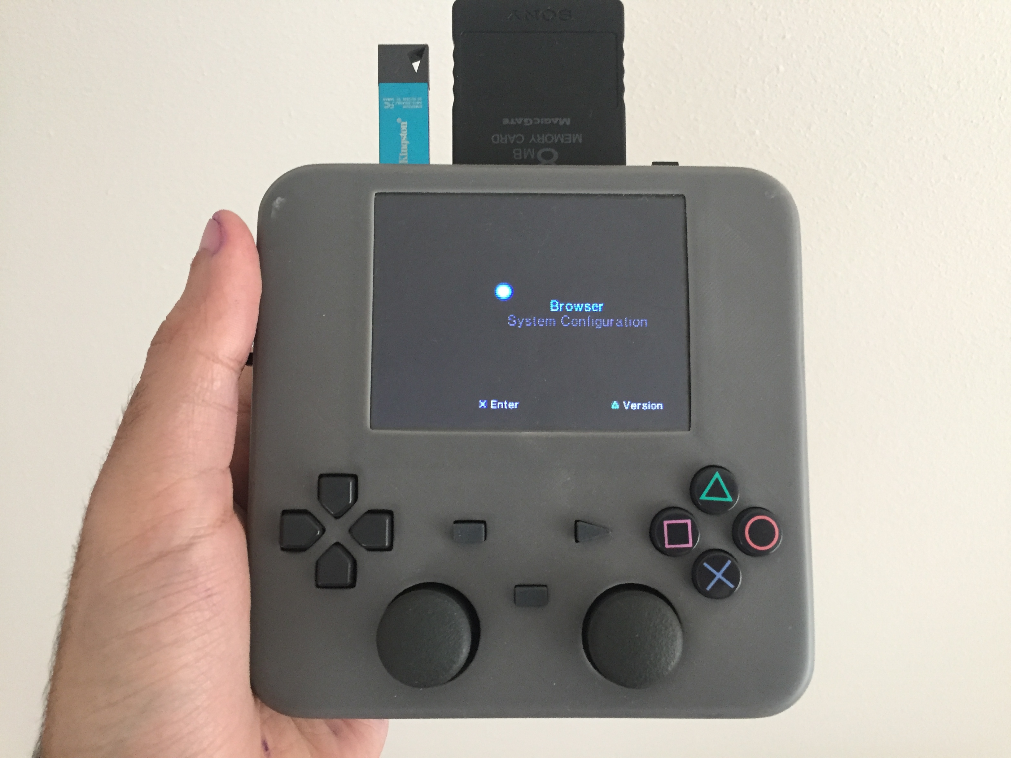 PS2 Portable