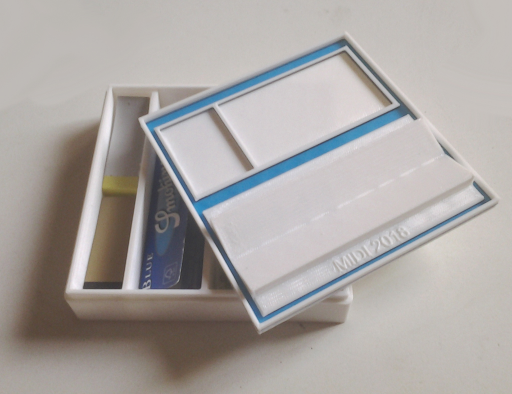 Smoking Box (midi)