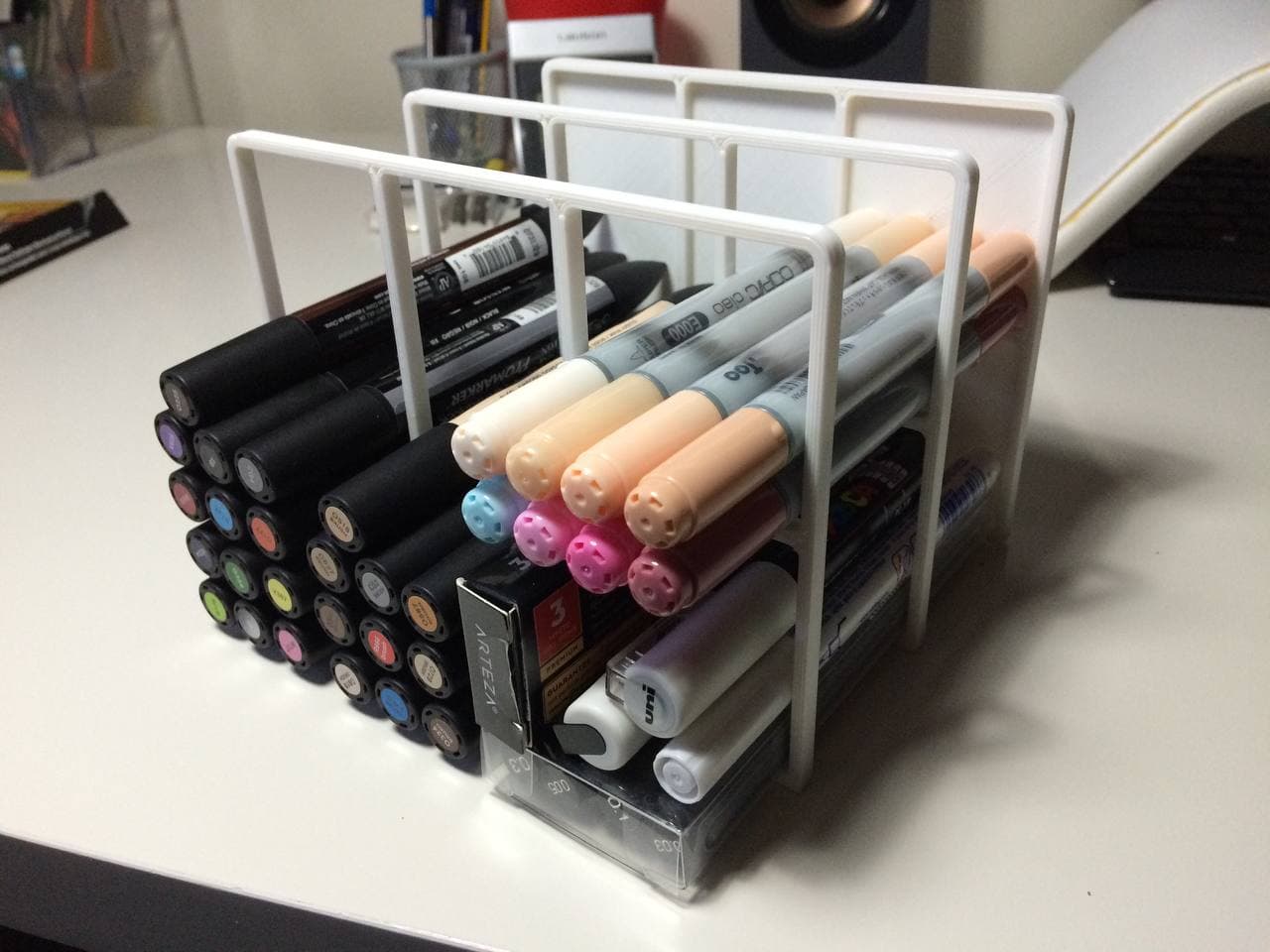 Stand for Pro/Brushmarkers & Copic Ciao