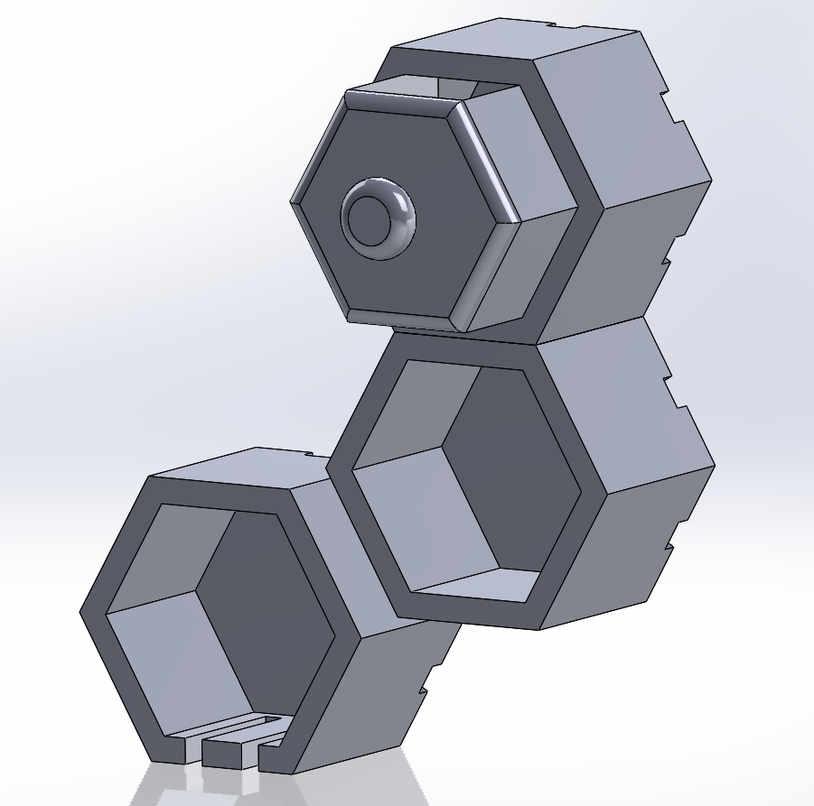 HoneyCOMB_Storage Box