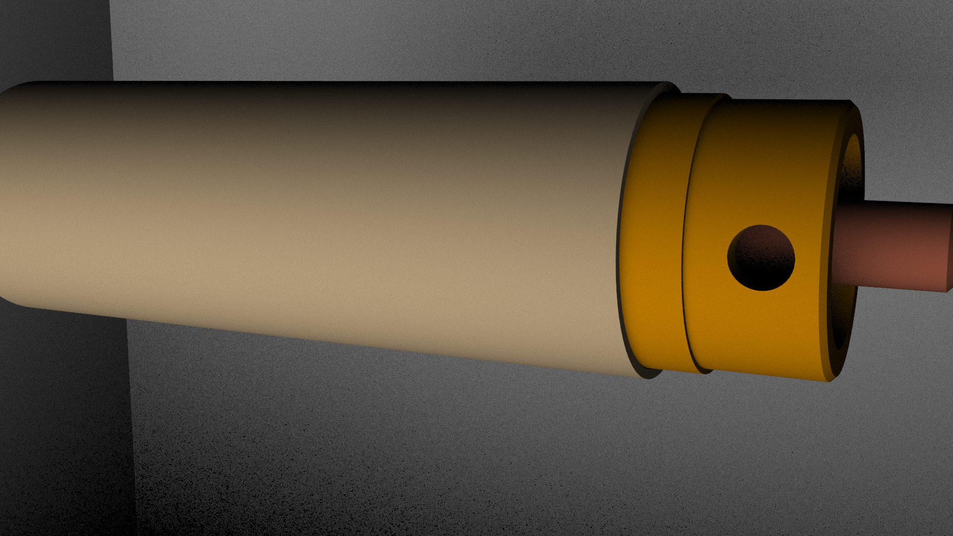 Airsoft HPA Piston
