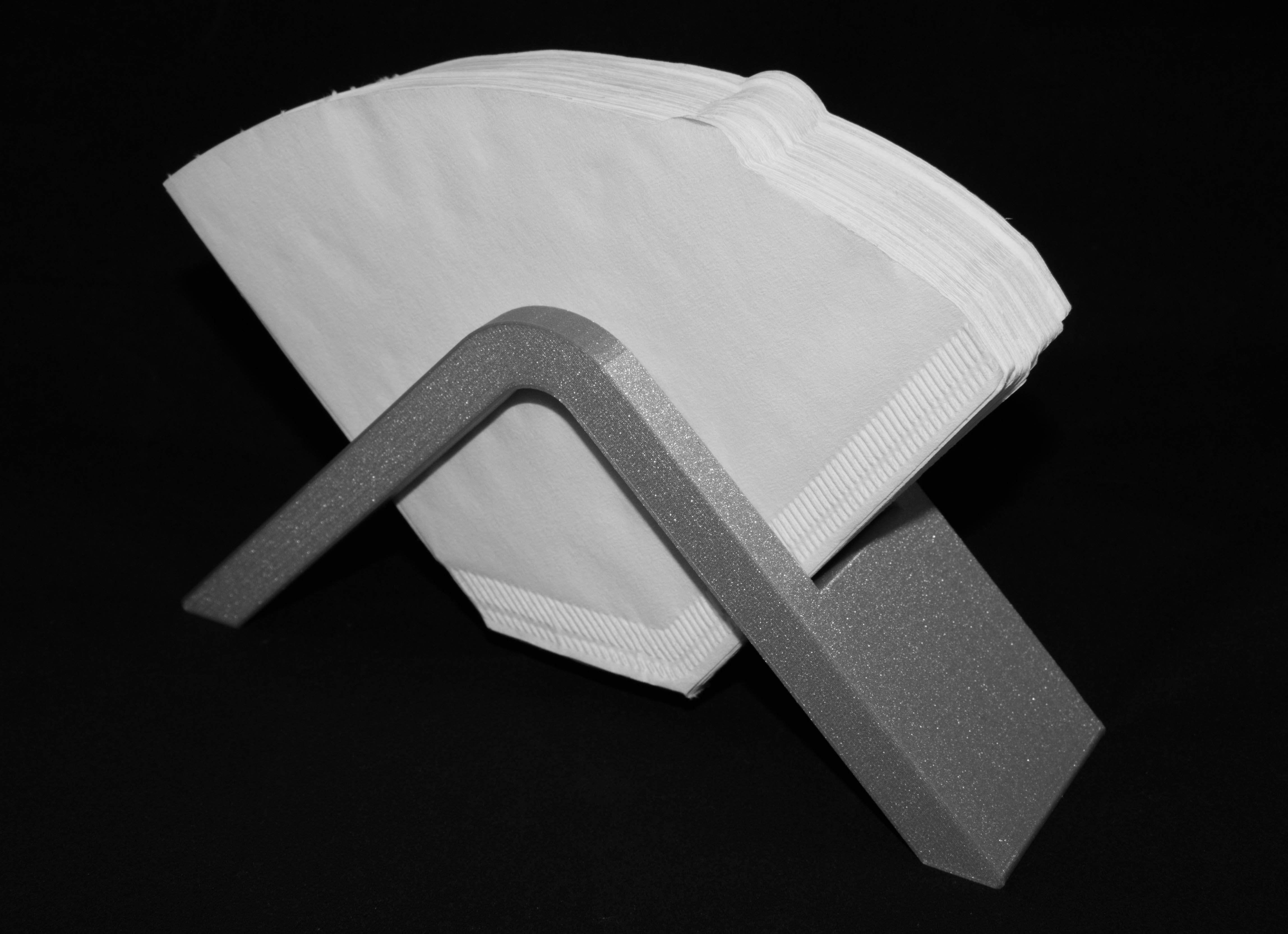 Coffee filter holder - No. 4