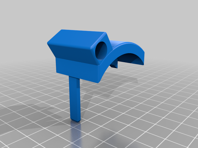 Electric hand drill holder