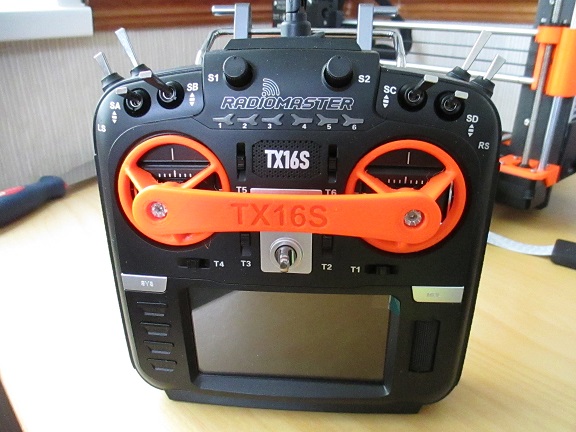 Radiomaster TX16S Gimbal Protecter
