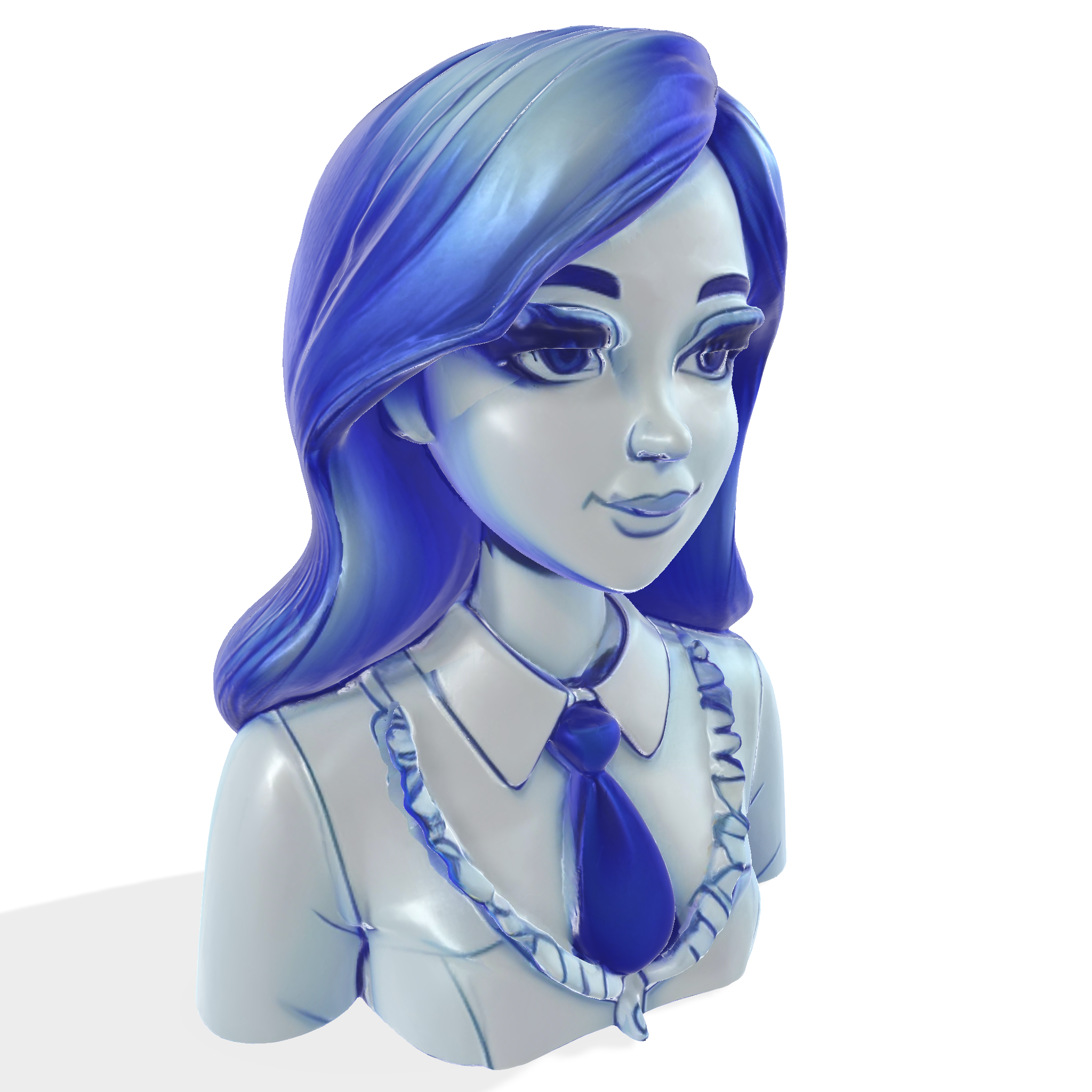 Modern Muse Bust