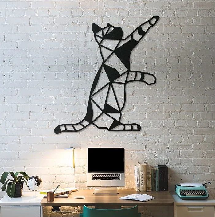 CAT Wall Decoration | Keychain