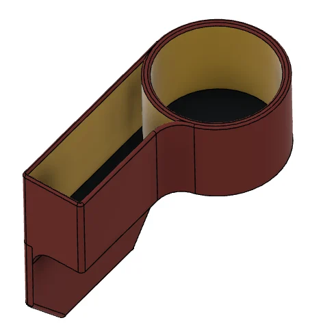 Car Seat Cup Holder