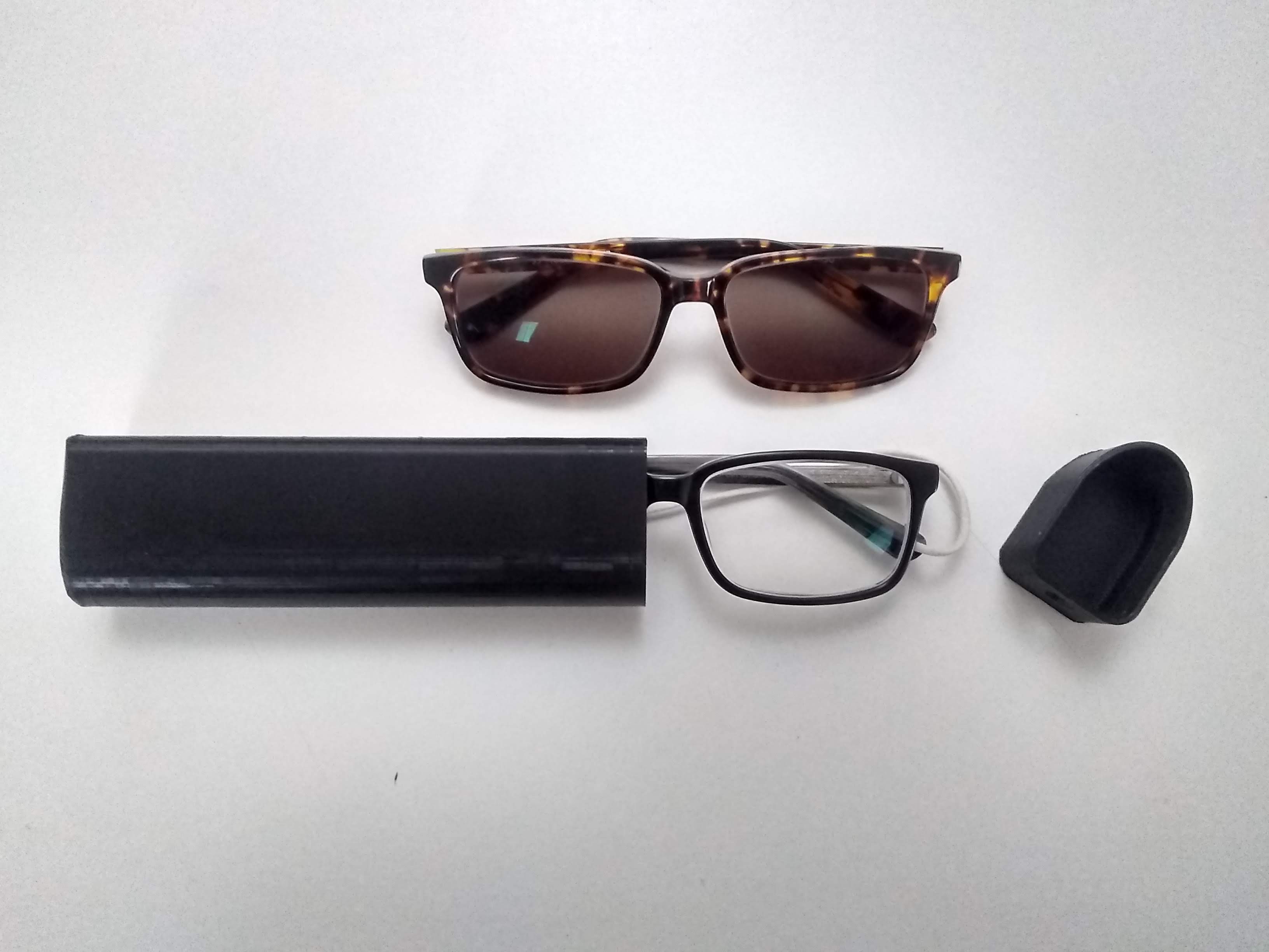 Glasses Case - for mid sized glasses