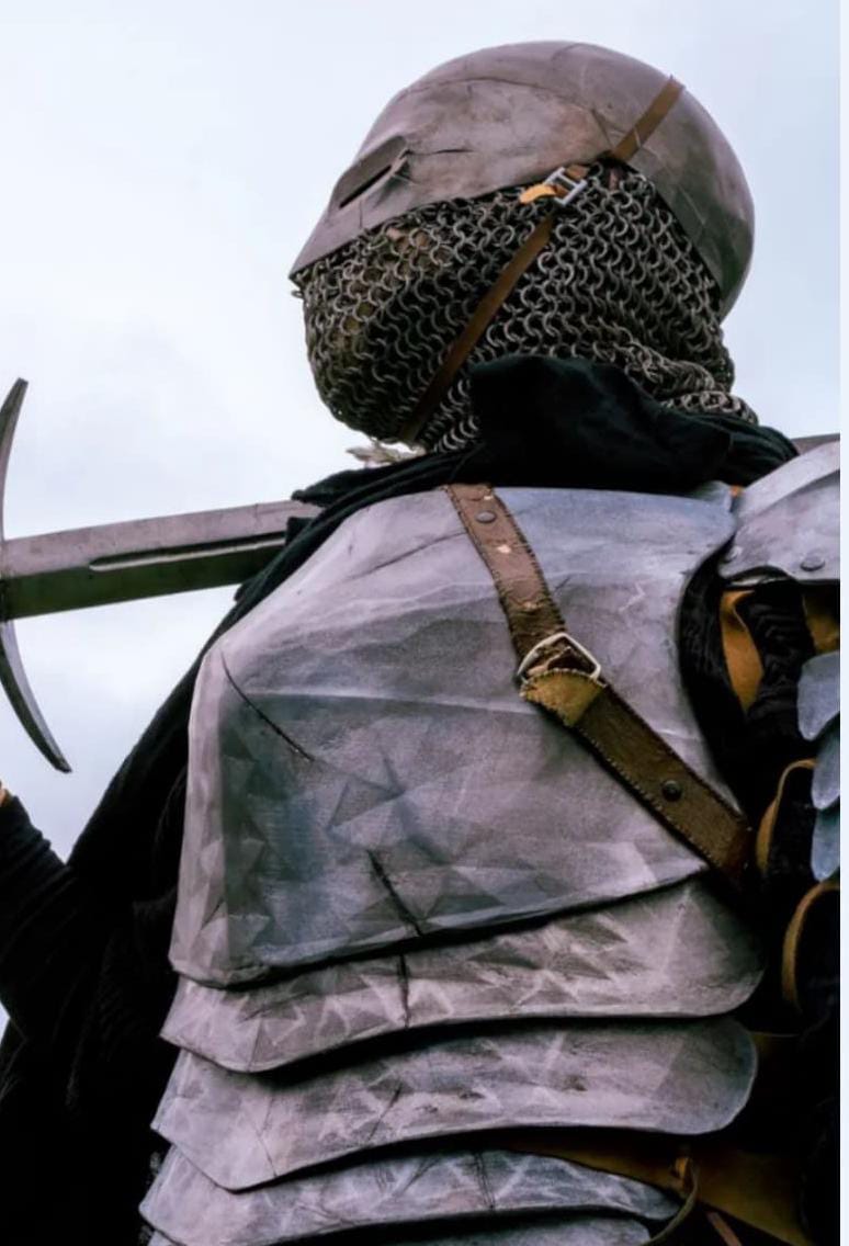 half helmet (own design)
