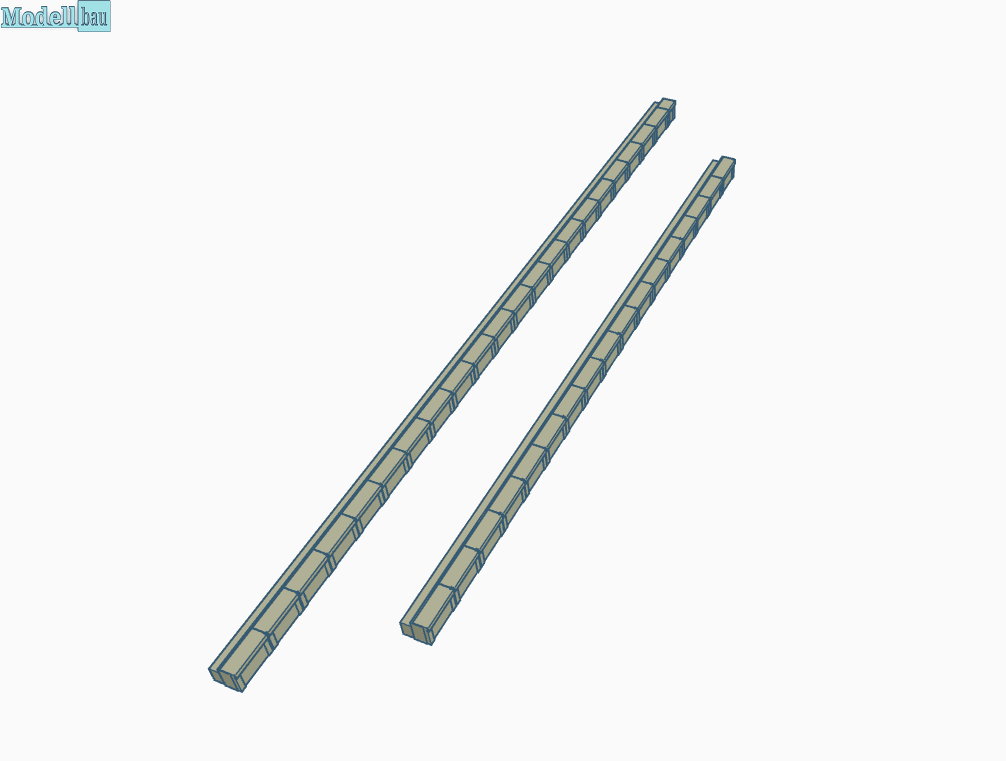 BahnsteigkanteV3 mit Auflage