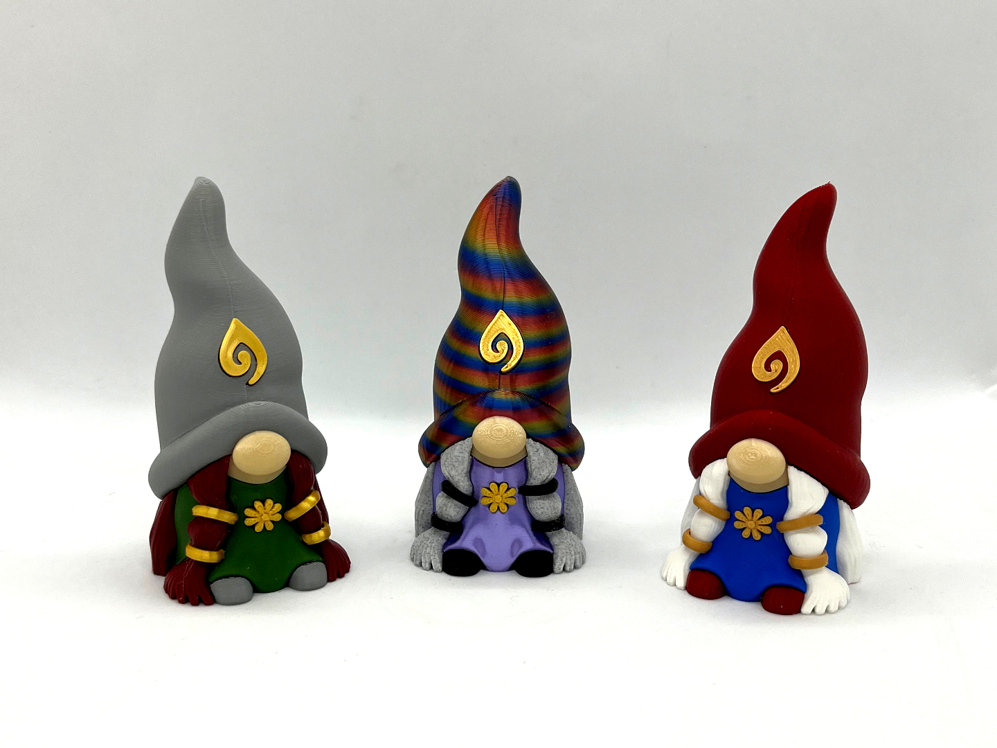 Female Gnome