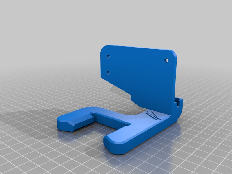 Anycubic Kobra 5015 Dual Sided Fan Duct