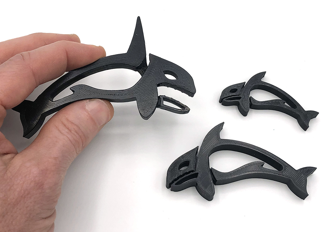 Orca Clip