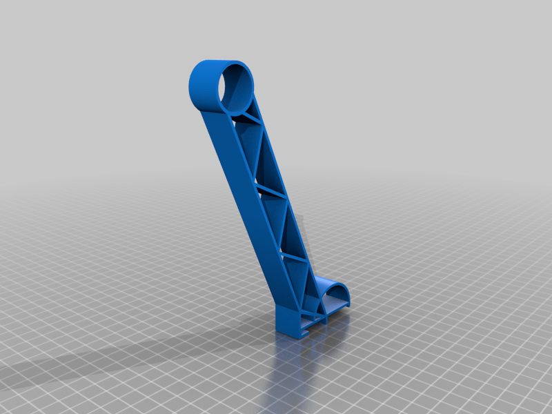 Paper towel, spool  and tape holder for workshop storage system