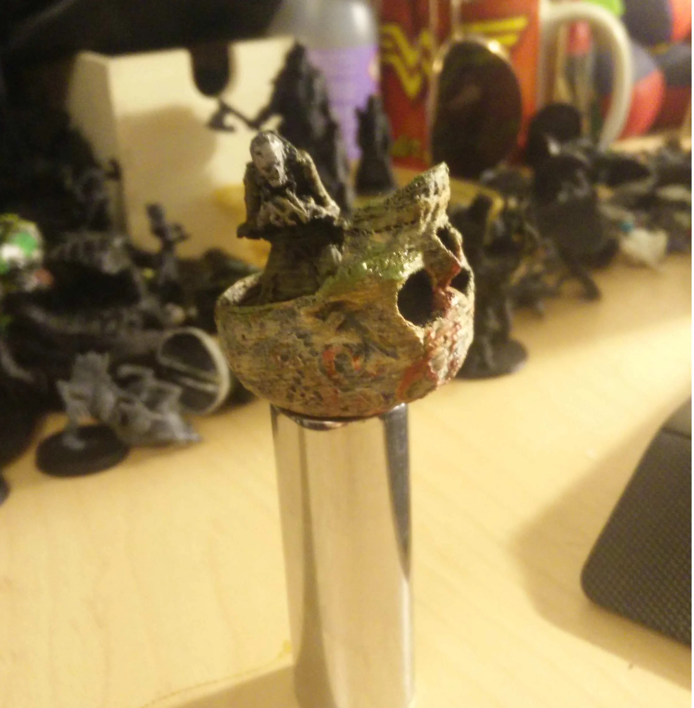 Baba Lysaga/ Hag