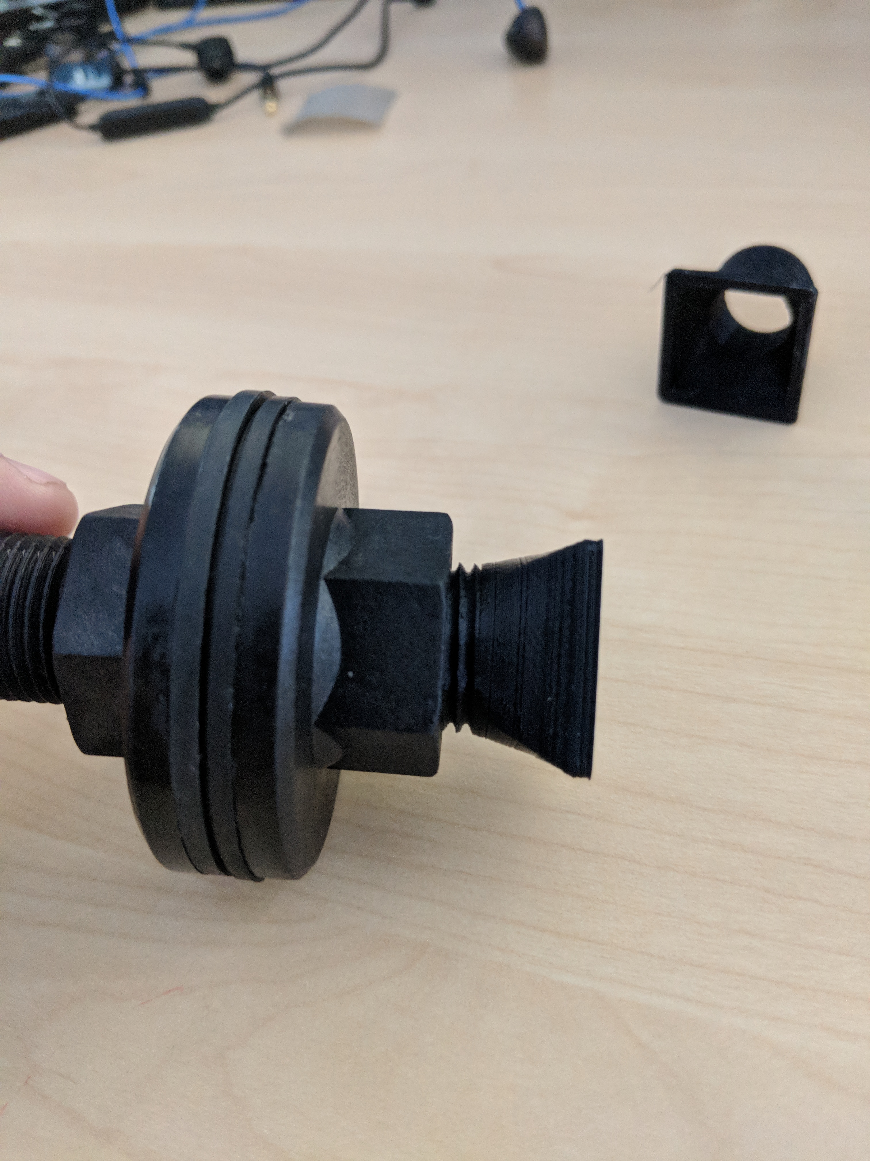Aquarium Bulkhead Strainers (15mm BSP Thread)