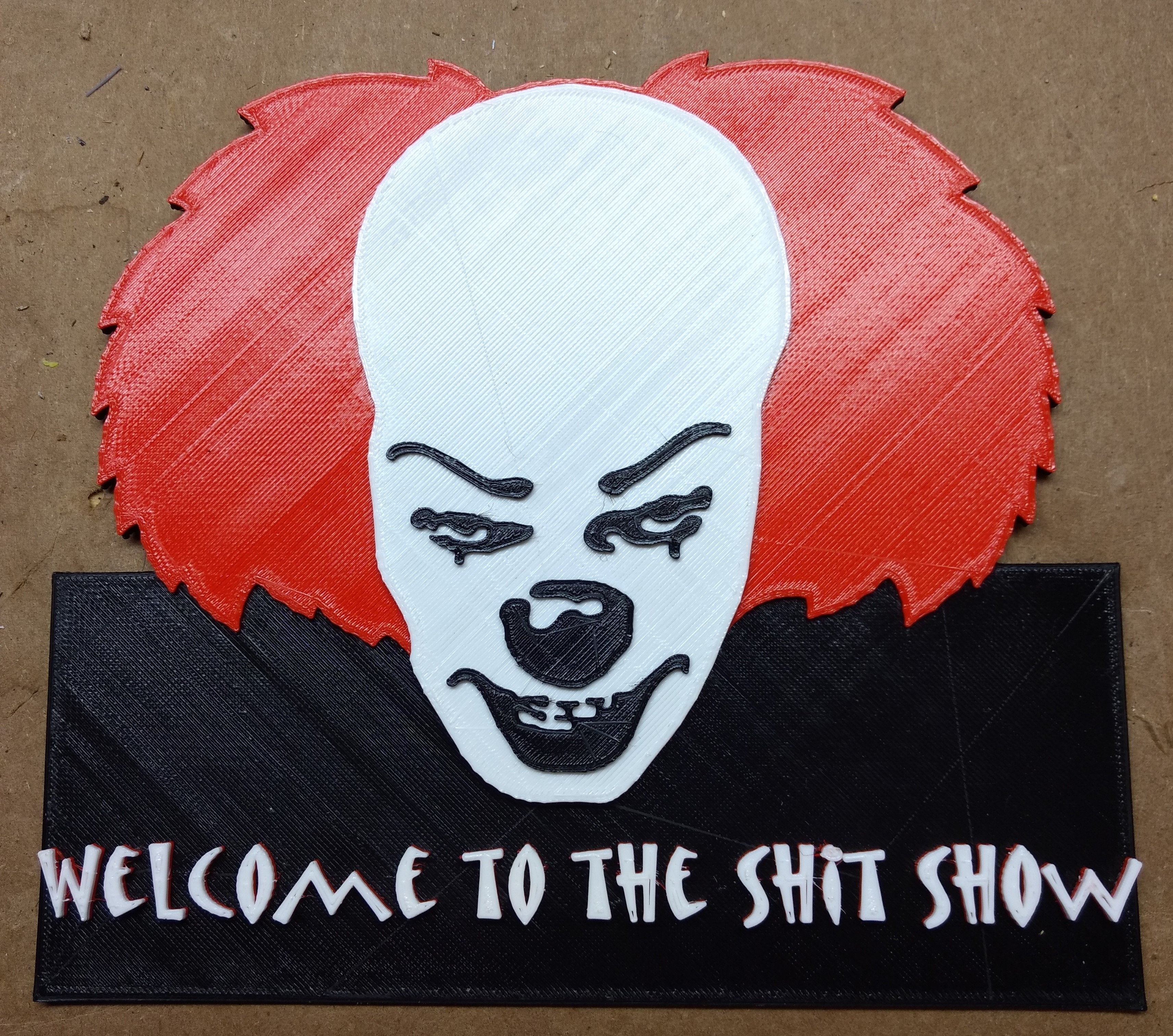 Clown - Welcome To The S__t Show
