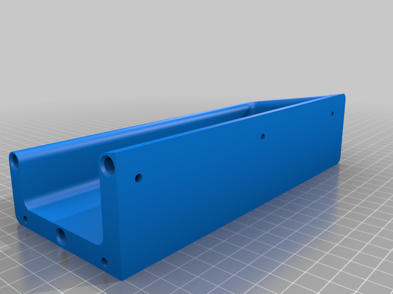 Ablage mit Displayaufnahme CR-20Pro