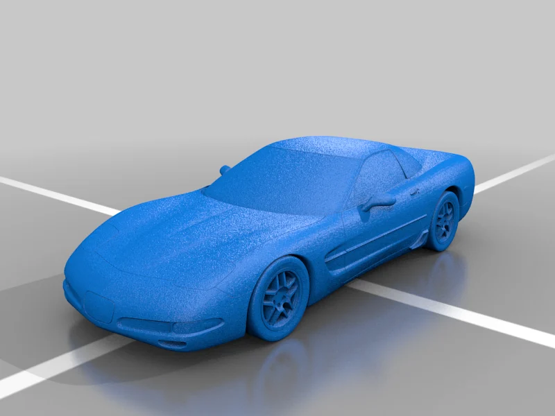 Chevrolet Corvette C5 Z06
