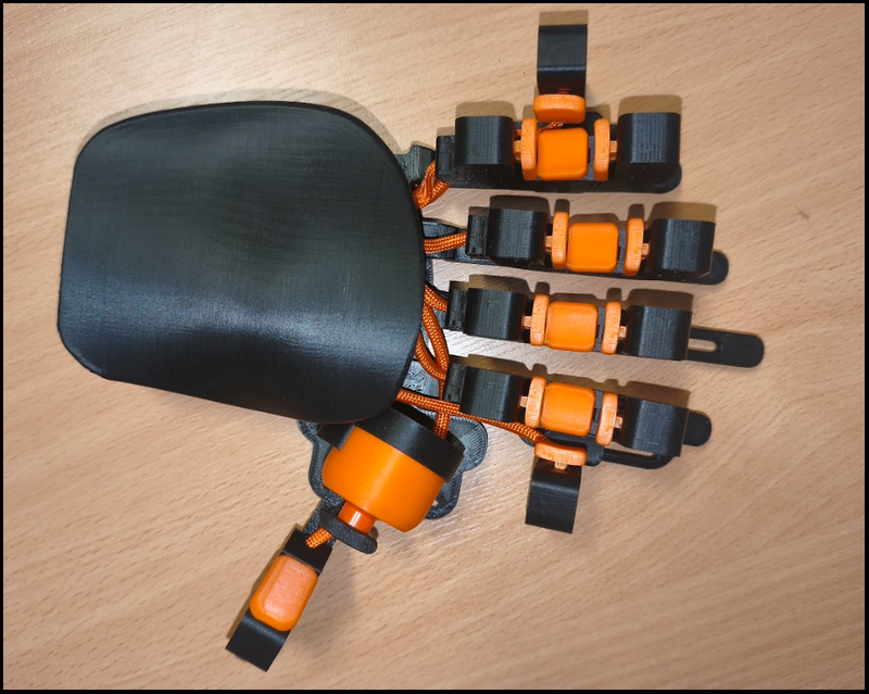 VGC GPAD 16K Ergonomic Gamepad (Azeron Alternative)