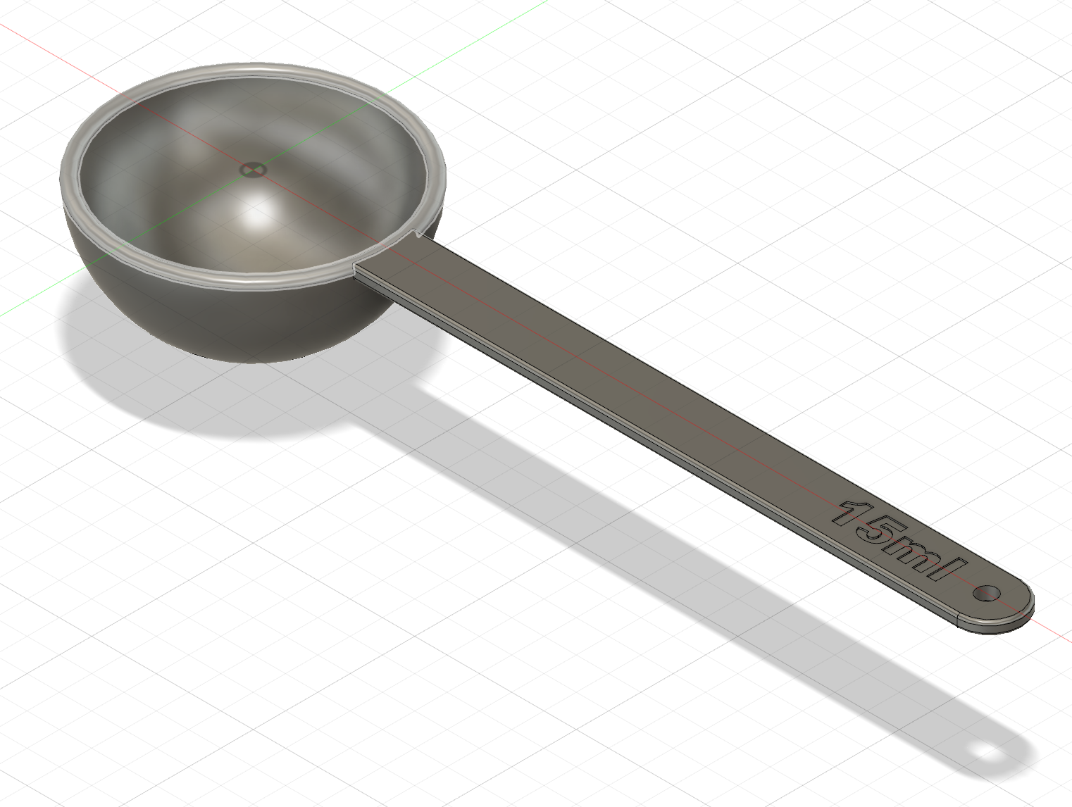 15ml spoon